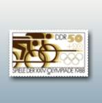 Die DDR-Briefmarken der Wendejahre 1981–1990!