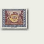 Die letzten 100 Briefmarken des Deutschen Reiches!