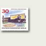Die Briefmarken "Berlins 1948-1990"!
