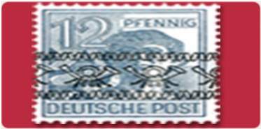 Briefmarkenheftchen "Loriots Wohlfahrtsmarken"