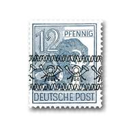 Die erste Olympia-Briefmarke von 1896 – in 22-karätiger Goldfolie!