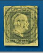 Preußen – Friedrich Wilhelm IV. (3 Silbergr.) in seltener Farbe