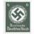 6-Pfennig-Dienstmarke