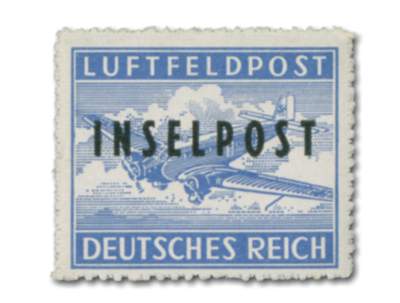 Briefmarken drittes Reich im Online Shop borek.de